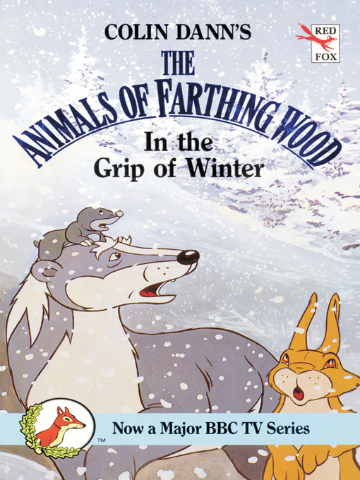 Title details for In the Grip of Winter by Colin Dann - Wait list